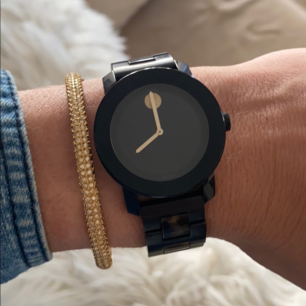 Movado Bold Watch